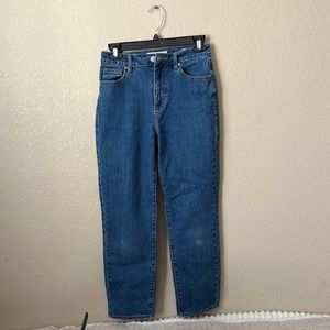 Pacsun blue denim jeans